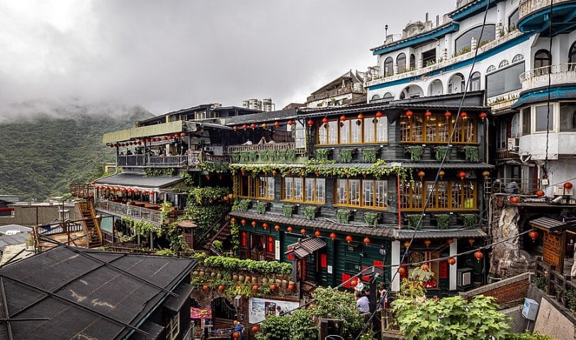 Jiufen