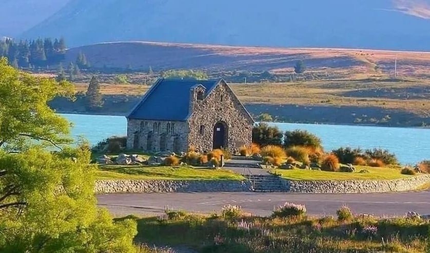 Lake Tekapo