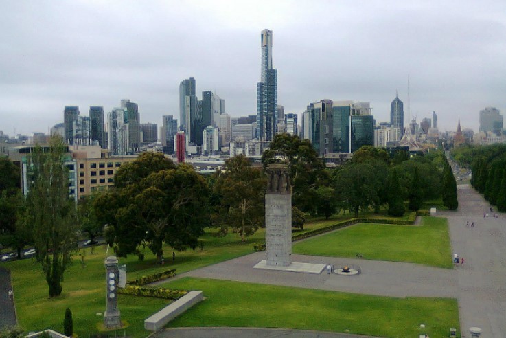 Shrine of Rememberance