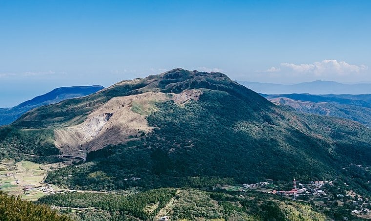 Yangmingshan