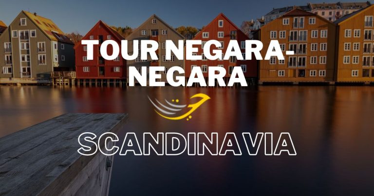 Paket Tour Scandinavia Wisata Halal Muslim