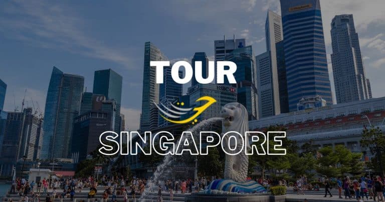 Paket Tour Singapore Wisata Halal Muslim