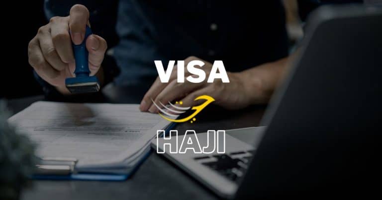 Visa Haji: Panduan Lengkap untuk Calon Jamaah Haji dari Indonesia