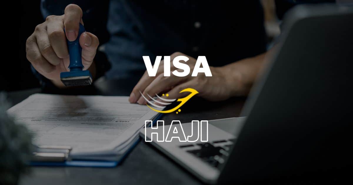 visa haji