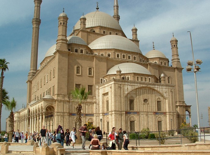 Keajaiban Negeri Mesir: Pesona Masjid Bersejarah di Kairo