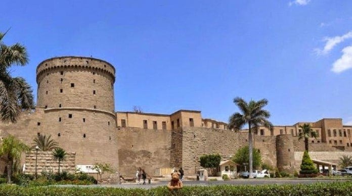 Benteng Salahuddin Al Ayyubi: Megahnya Kota Taba yang Bersejarah