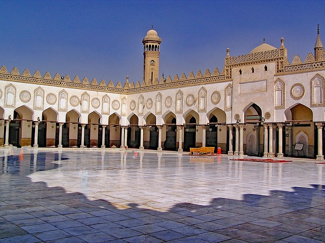 masjid al-azhar