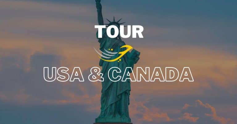 Paket Tour USA, Canada Wisata Halal Muslim