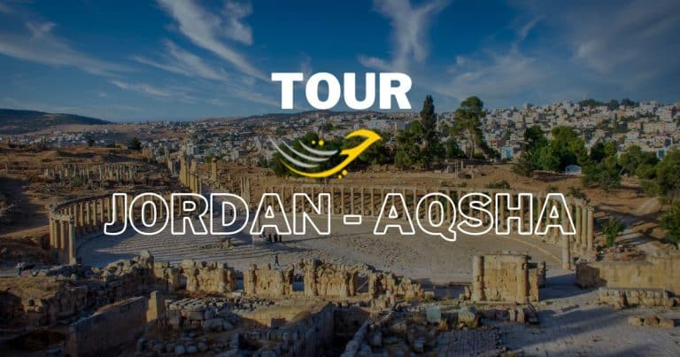 Paket Tour Aqsha Jordan Wisata Halal Muslim