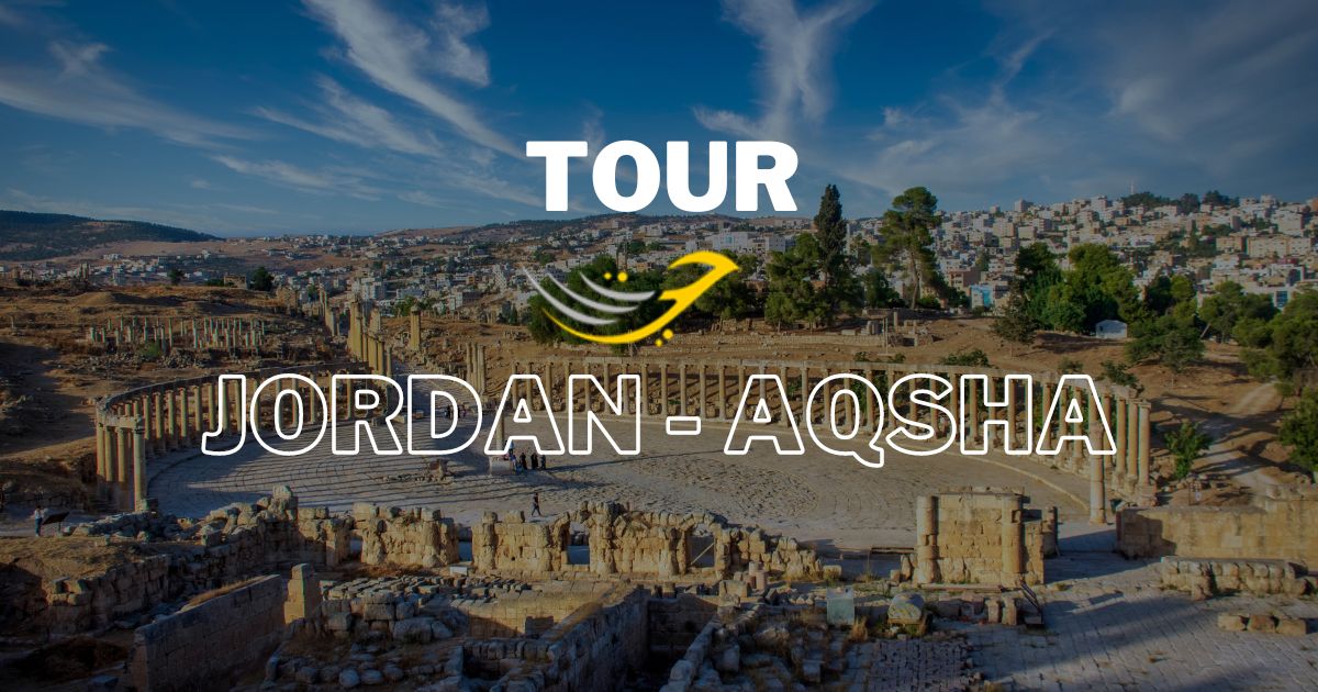 tour jordan aqsha