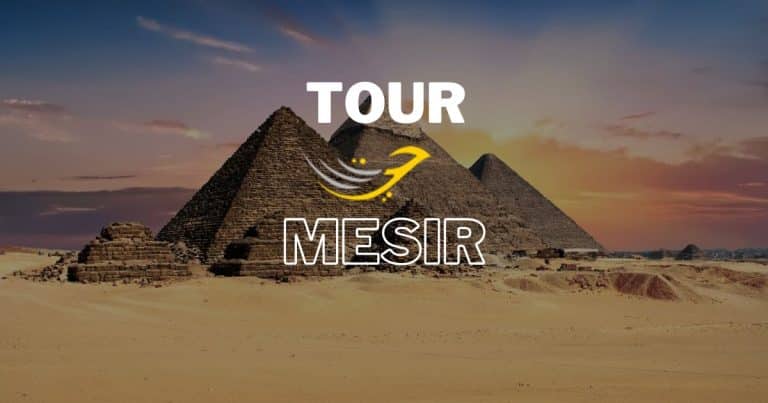 Paket Tour Mesir (Egypt) Wisata Halal Muslim 2024