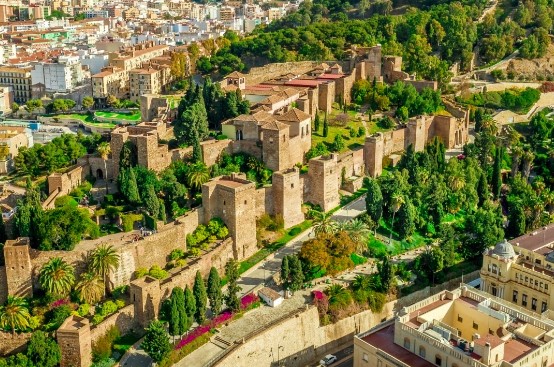 Alcazaba of Malaga