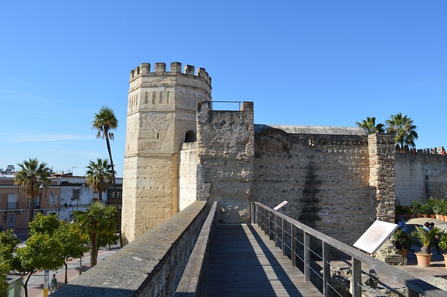 Alcazar of Jerez de la Frontera1