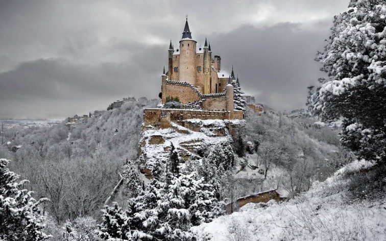 Alcazar of Segovia