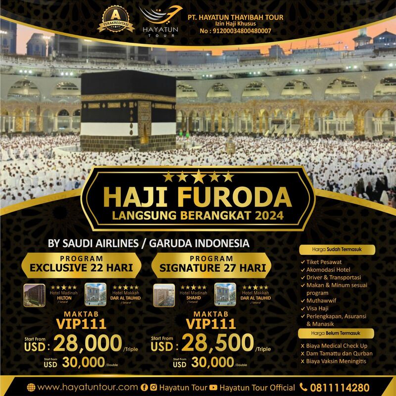 Haji Furoda