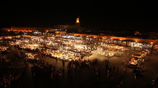 Jemaa El Fna