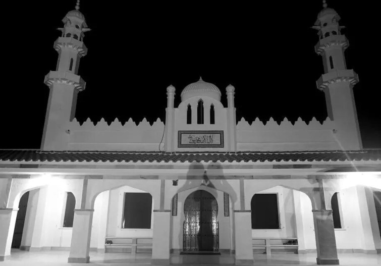 Masjid Bashrat