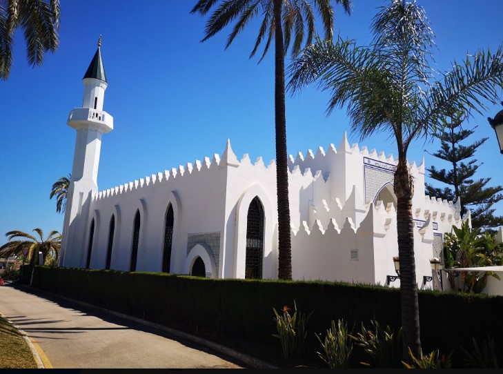 Masjid Raja Abdul Aziz