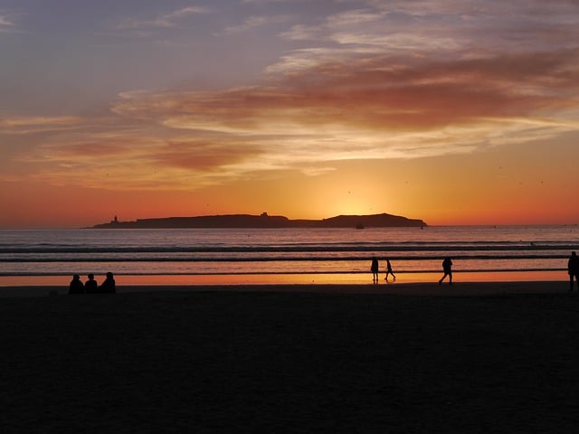 Pantai Essaouira