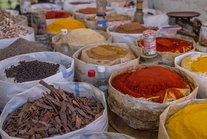 Pasar Chefchaouen
