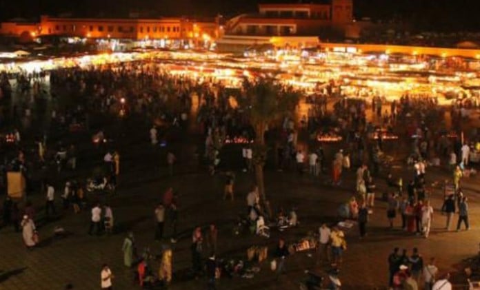 Pasar Marakesh