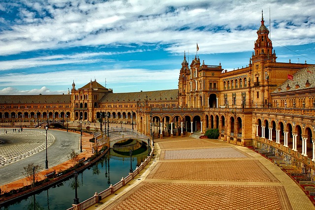 Seville Spanyol