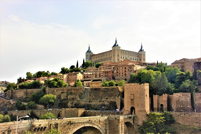 Toledo Spanyol
