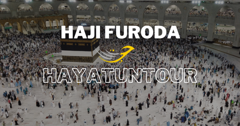 Daftar Haji Furoda 2024: Tanpa Antrian Langsung Berangkat