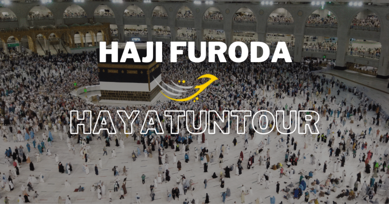 Panduan Haji Furoda: Cara Cepat Menunaikan Ibadah Haji Bersama Hayatun Tour