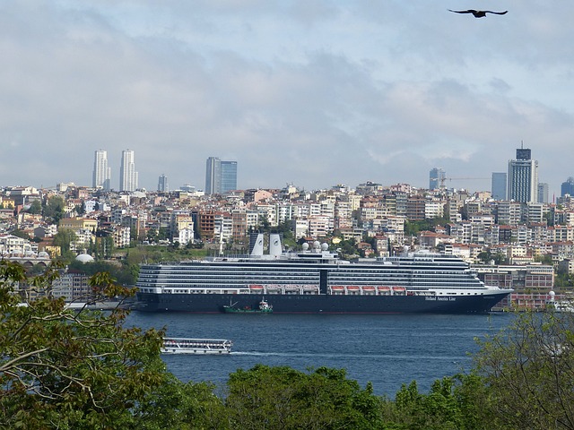 Bosphorus Cruise Istanbul