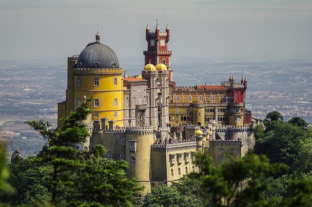 portugal Sintra