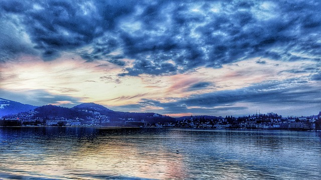 Danau Luzern