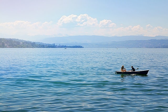 Danau Zürich