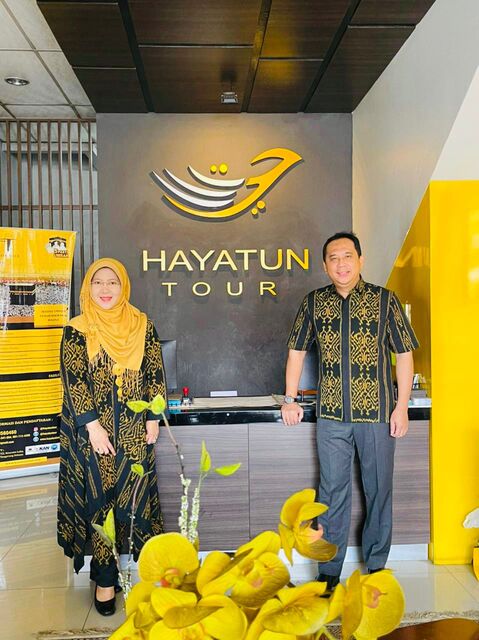 Team Hayatun Tour 479