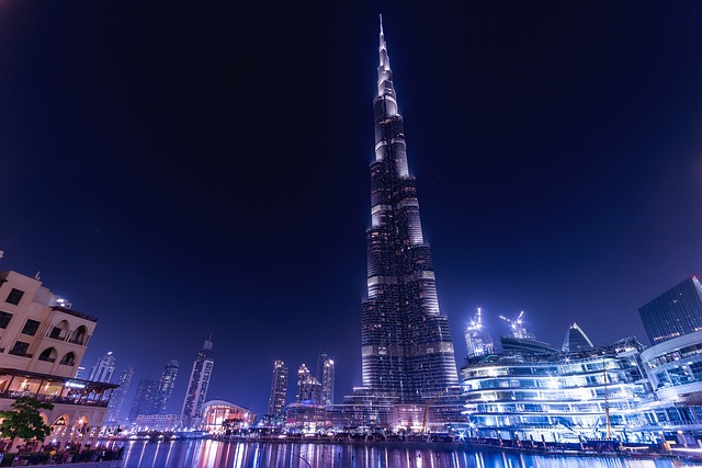 10 Destinasi Wisata Terpopuler di Uni Emirat Arab: Pesona yang Mengagumkan!