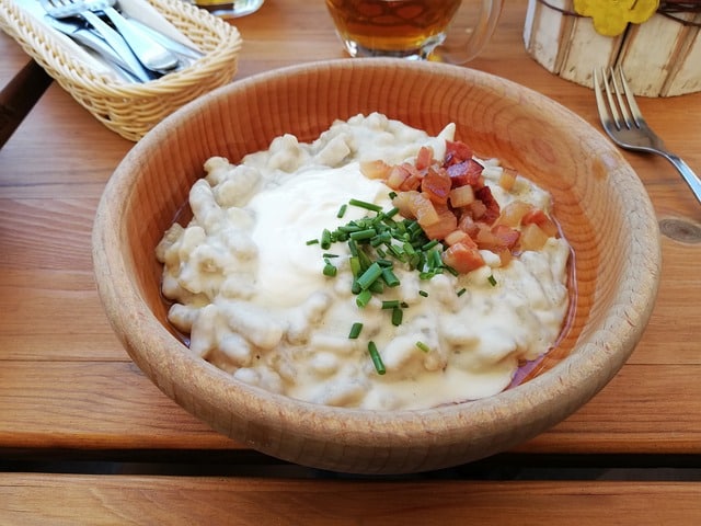 makanan khas slovakia