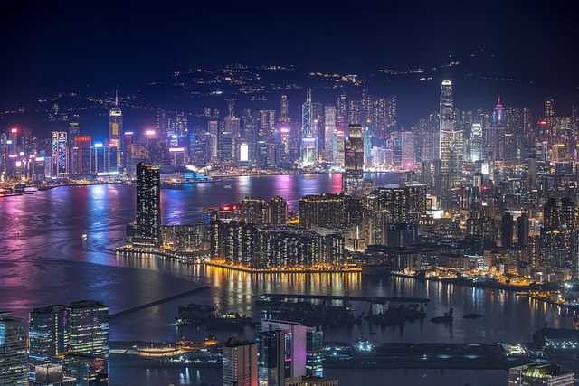 tempat wisata di Hongkong