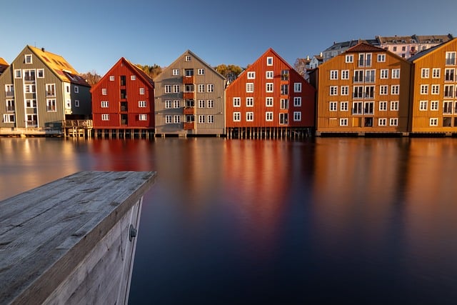 tempat wisata di scandinavia