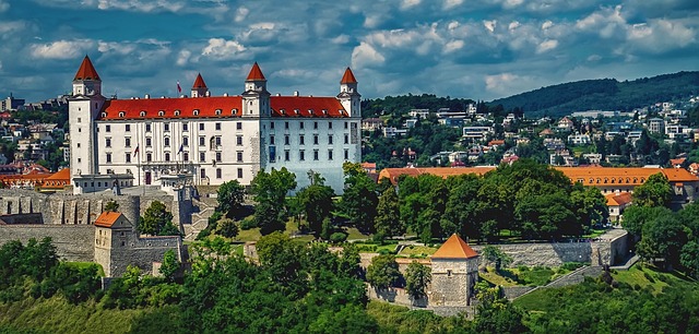 tempat wisata di slovakia