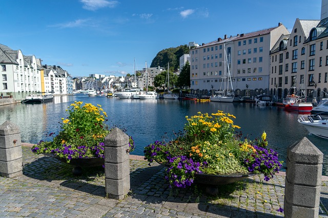 Ålesund Norwegia