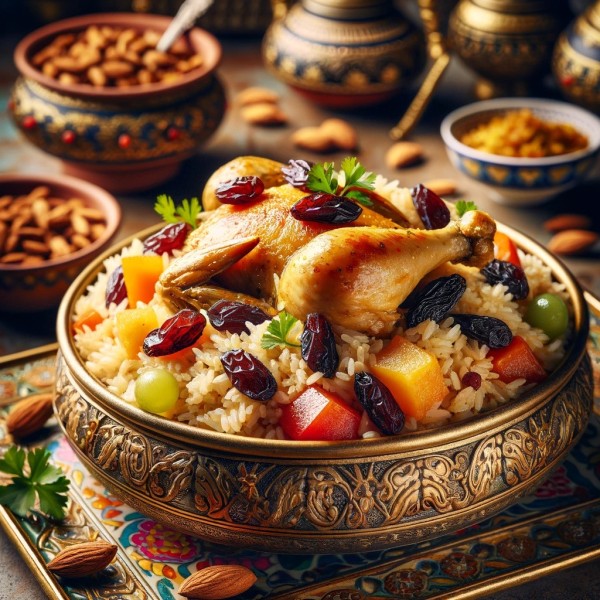 Makanan Khas Arab Saudi: Kenikmatan Rasa di Jantung Timur Tengah