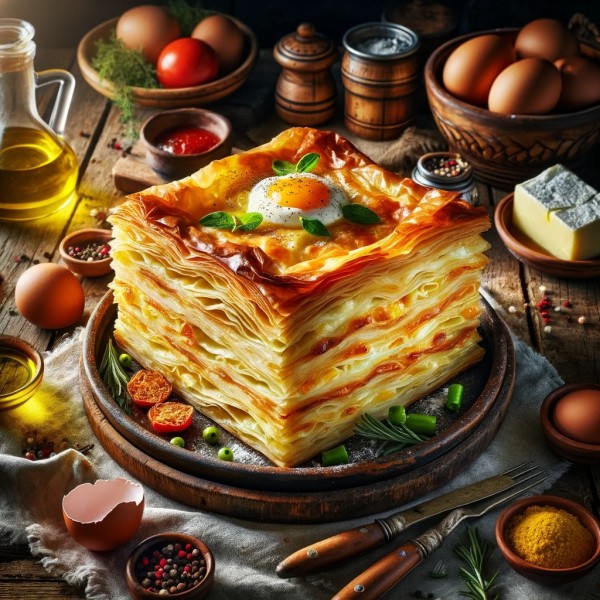 Makanan Khas Bulgaria: Kelezatan Kuliner Yang Tak Terlupakan