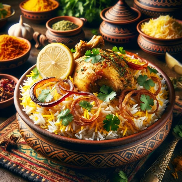 Makanan Khas India – Keajaiban Rasa Kuliner yang Kaya Rempah