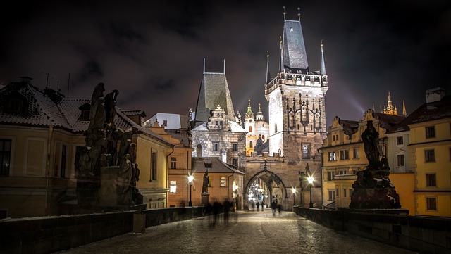 Tempat Wisata Di Republik Ceko