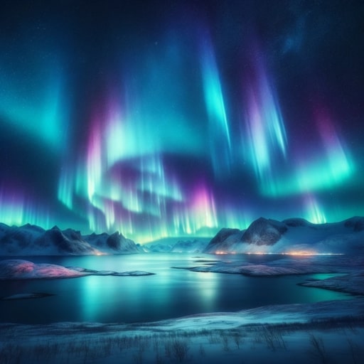 15 Tempat Wisata di Kutub Utara Yang Luar Biasa