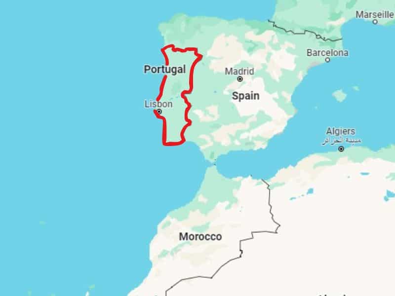 peta portugal