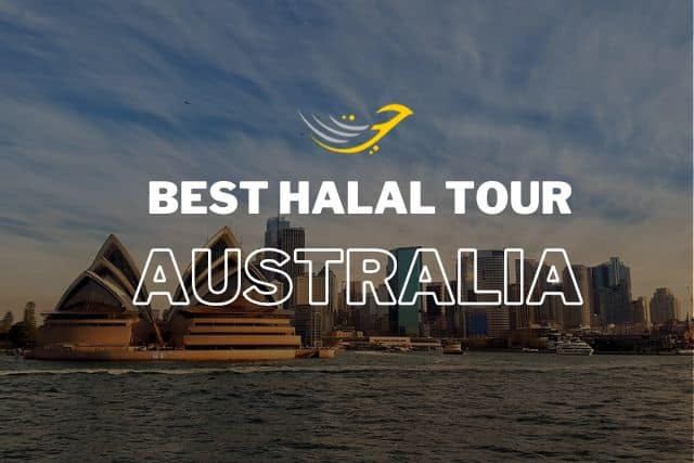 Paket Tour Australia Wisata Halal Muslim
