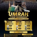 Umrah Itikaf Ramadhan