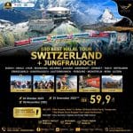 10D BHT Switzerland Jungfraujoch