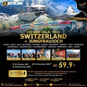 10D BHT Switzerland Jungfraujoch